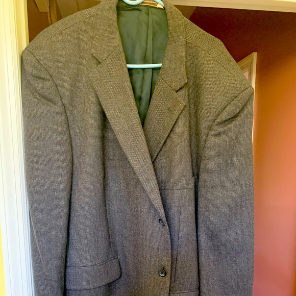 52 regular sport coat